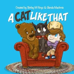 A Cat Like That - Macinnis, Glenda M.; Ringo, Shirley M.