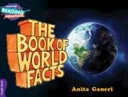 Cambridge Reading Adventures The Book of World Facts Purple Band - Ganeri, Anita