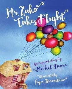 Mr. Zuko Takes Flight - Faure, Michel