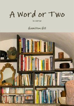 A Word or Two - Hill, Hamilton