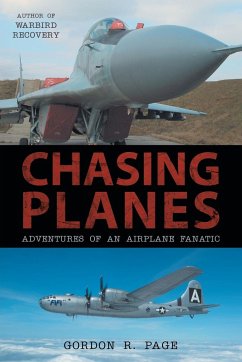 Chasing Planes - Page, Gordon R.