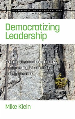 Democratizing Leadership