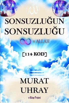 Sonsuzlugun Sonsuzlugu - Uhray, Murat