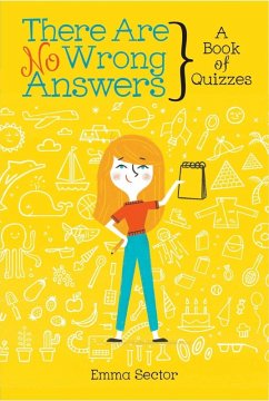 There Are No Wrong Answers (eBook, ePUB) - Sector, Emma