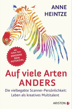 Auf viele Arten anders (eBook, ePUB) - Heintze, Anne