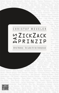 Das ZickZack-Prinzip (eBook, ePUB) - Meueler, Christof