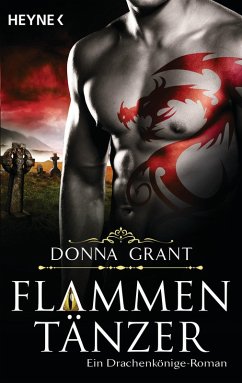 Flammentänzer / Drachenkönige Bd.2 (eBook, ePUB) - Grant, Donna