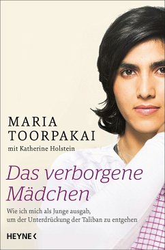 Das verborgene Mädchen (eBook, ePUB) - Toorpakai, Maria