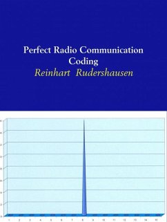 Perfect Radio Communication Coding (eBook, ePUB) - Rudershausen, Reinhart