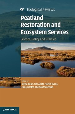 Peatland Restoration and Ecosystem Services