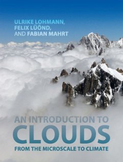 An Introduction to Clouds - Lohmann, Ulrike;Lüönd, Felix;Mahrt, Fabian