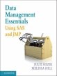 Data Management Essentials Using SAS... - Bild 1