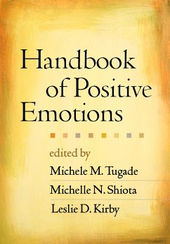 Handbook of Positive Emotions