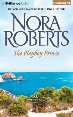 The Playboy Prince - Roberts, Nora