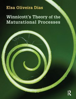 Cover Winnicott's Theory of the Maturational Processes