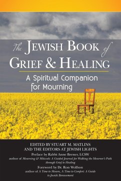 The Jewish Book of Grief and Healing