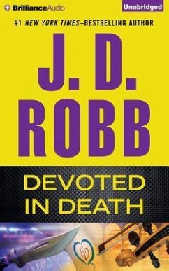 Devoted in Death - Robb, J. D.