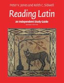 An Independent Study Guide to Reading Latin