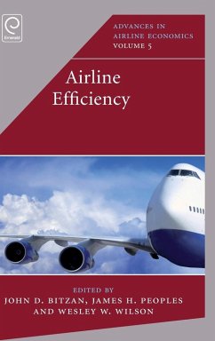 Cover Airline Efficiency