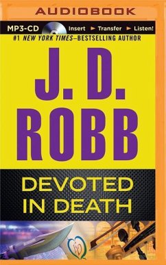 Devoted in Death - Robb, J. D.