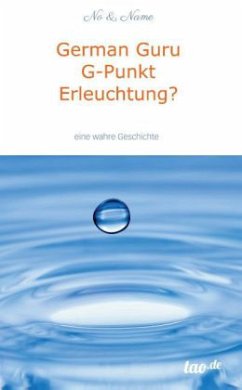 German Guru G-Punkt Erleuchtung? - No & Name