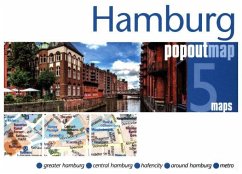 Hamburg PopOut Map