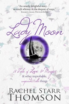 Lady Moon - Thomson, Rachel Starr