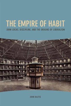 The Empire of Habit - Baltes, John