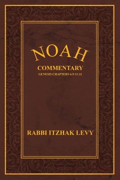 Noah - Levy, Rabbi Itzhak