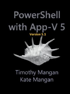 Power Shell WIth App - V 5.1 - Mangan, Timothy