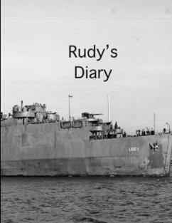 Cover Rudy's Diary