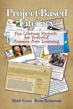 Project Based Literacy