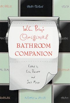 W. C. Privy's Original Bathroom Companion (eBook, ePUB) - Barrett, Erin; Mingo, Jack