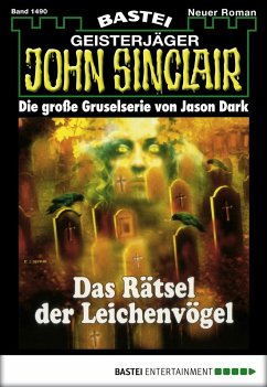 John Sinclair 1490 (eBook, ePUB) - Dark, Jason