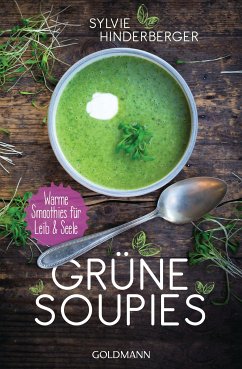 Grüne Soupies (eBook, ePUB) - Hinderberger, Sylvie