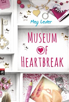 Museum of Heartbreak (eBook, ePUB) - Leder, Meg