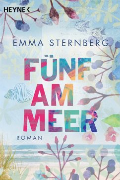 Fünf am Meer (eBook, ePUB) - Sternberg, Emma