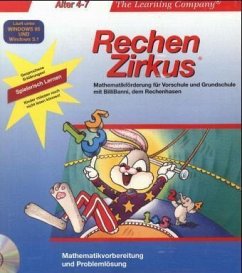 Billi Banni, Rechenzirkus, 1 CD-ROM Billi Banni, Rechenzirkus, 1 CD-ROM