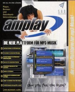 amplay, 1 CD-ROM