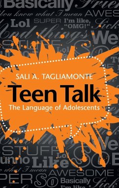 Teen Talk - Tagliamonte, Sali A.