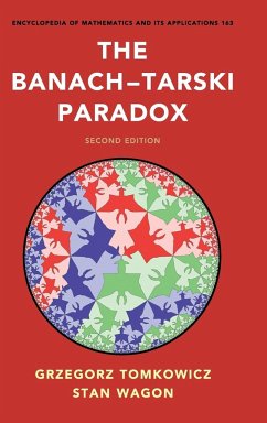 Cover The Banach-Tarski Paradox