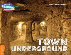 Cambridge Reading Adventures Town Underground Orange Band - Emmett, Jonathan