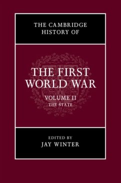 The Cambridge History of the First World War, Volume 2
