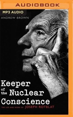 Keeper of the Nuclear Conscience - Brown, Andrew