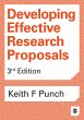 Developing Effective Research Proposals - Bild 1