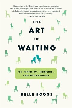 The Art of Waiting - Boggs, Belle