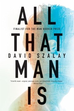 All That Man Is - Szalay, David