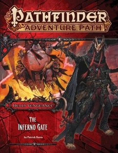 Pathfinder Adventure Path: Hell's Vengeance Part 3 - The Inferno Gate - Renie, Patrick