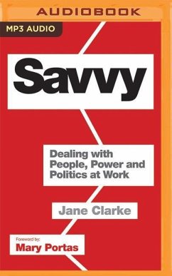 Savvy - Clarke, Jane