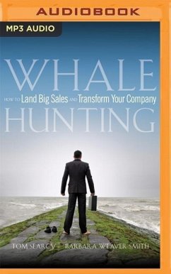 Whale Hunting - Searcy, Tom; Smith, Barbara Weaver